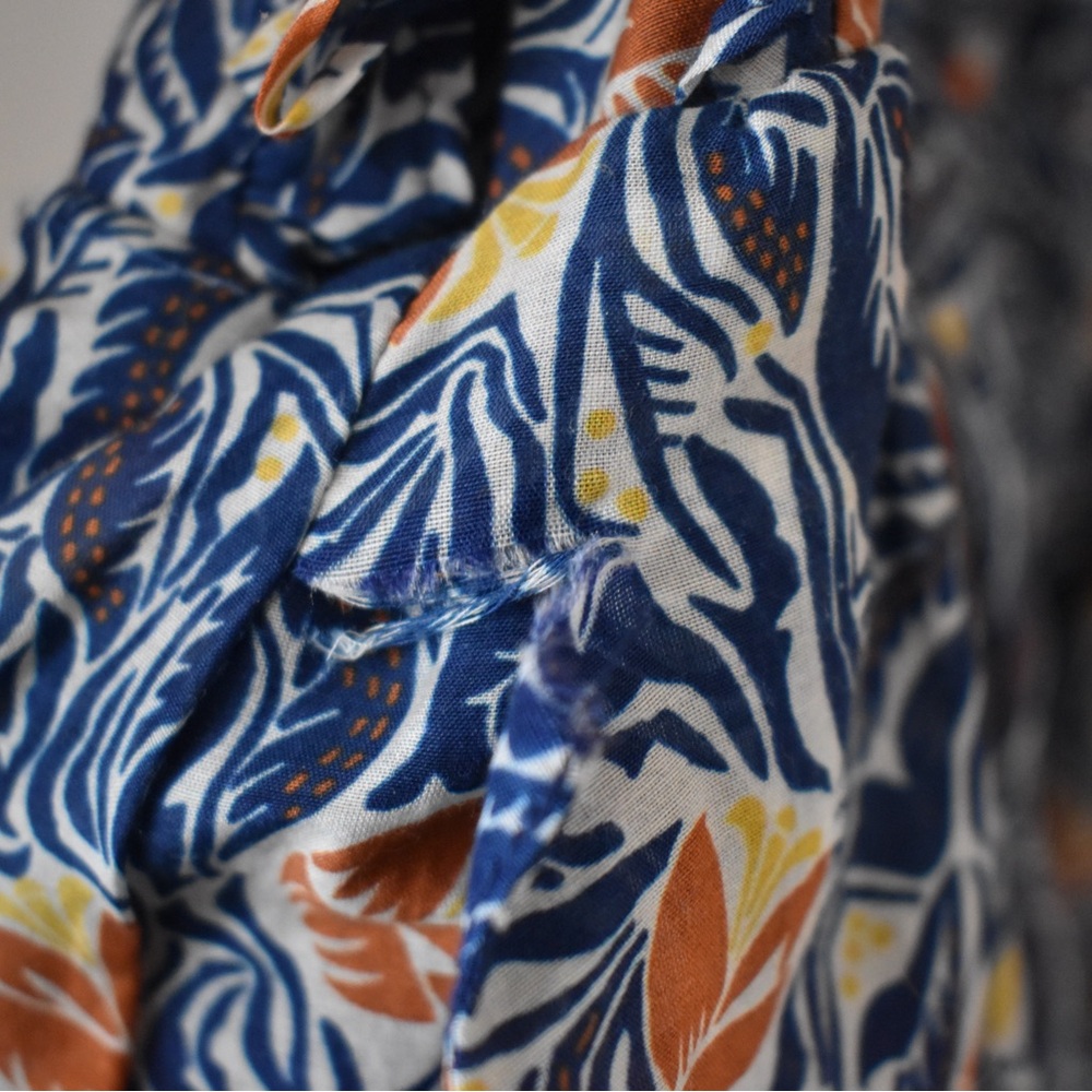 Mini Ruffle Dress - Picture 5 of 6